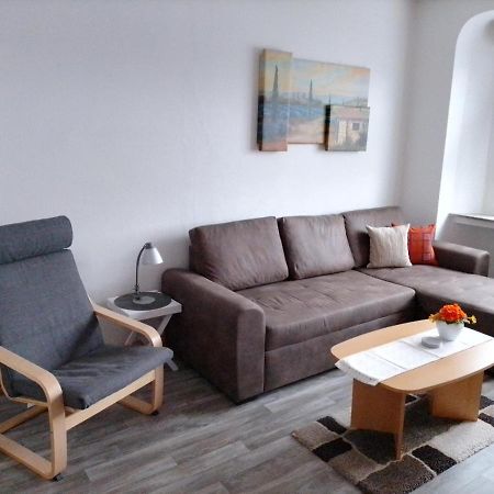 Jarkows Ferienwohnung Meschede Exterior foto
