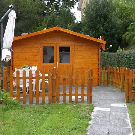 Jarkows Ferienwohnung Meschede Exterior foto