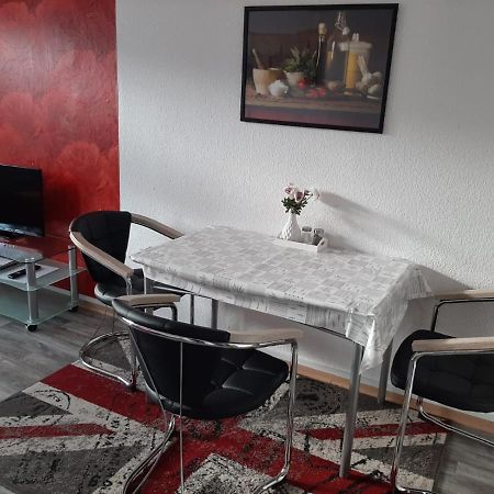Jarkows Ferienwohnung Meschede Exterior foto
