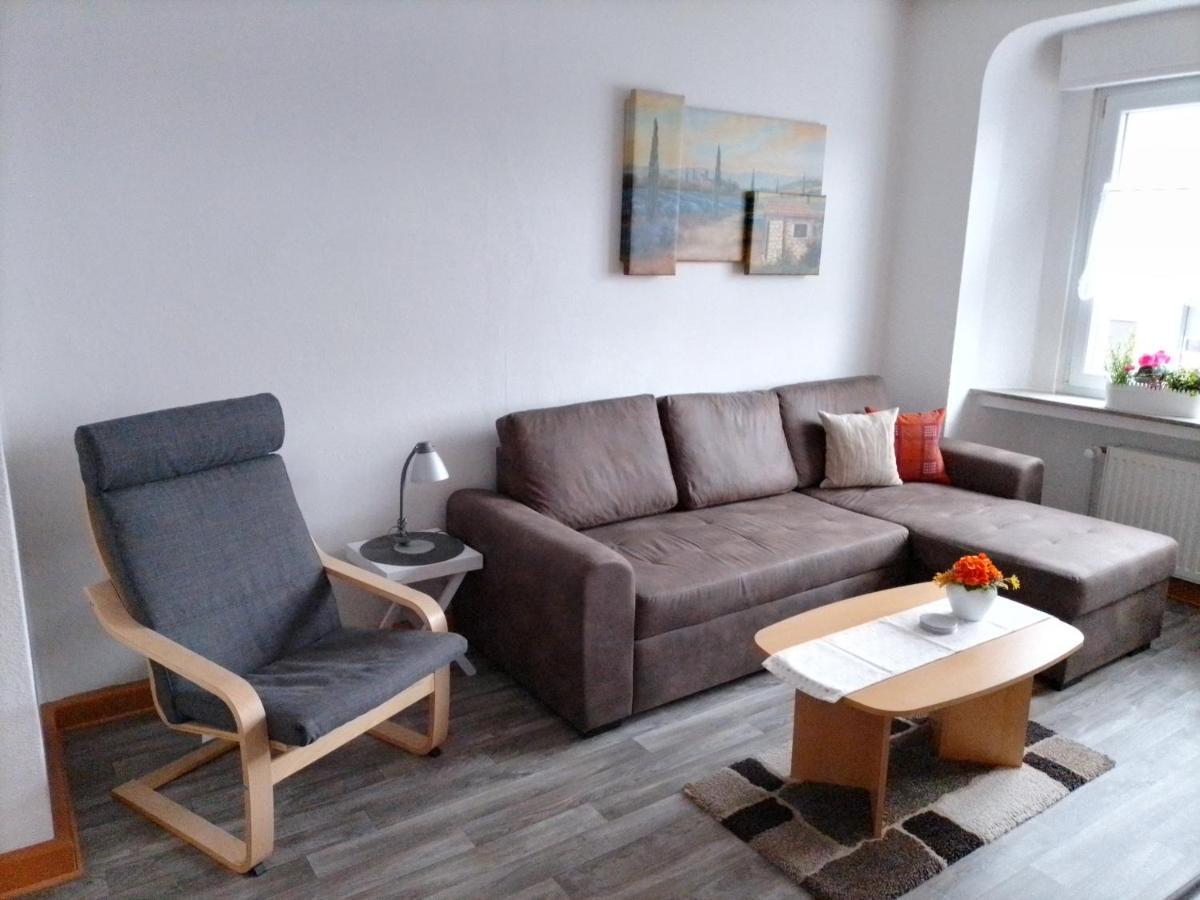 Jarkows Ferienwohnung Meschede Exterior foto