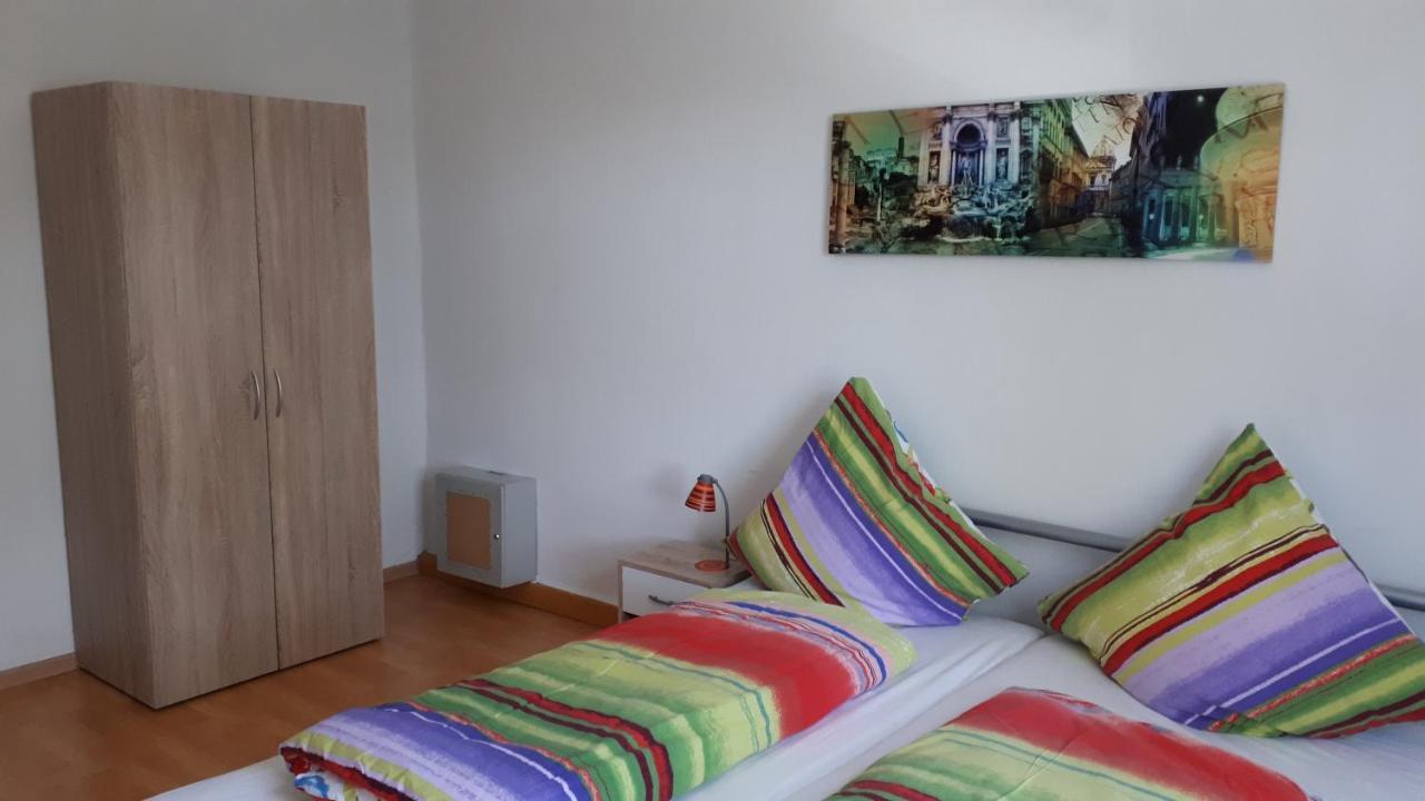 Jarkows Ferienwohnung Meschede Exterior foto