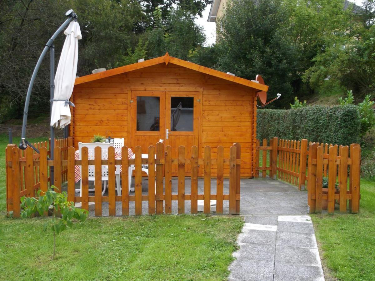 Jarkows Ferienwohnung Meschede Exterior foto