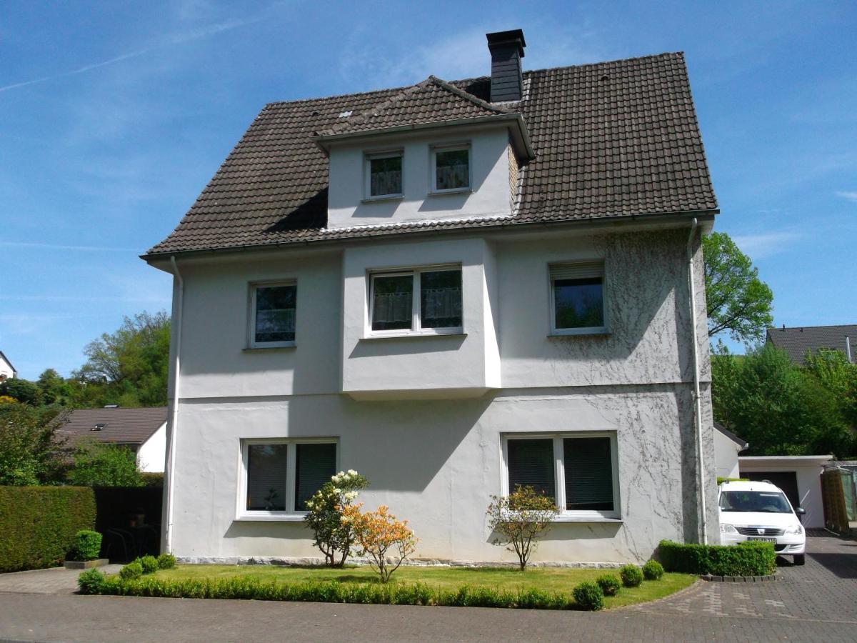 Jarkows Ferienwohnung Meschede Exterior foto