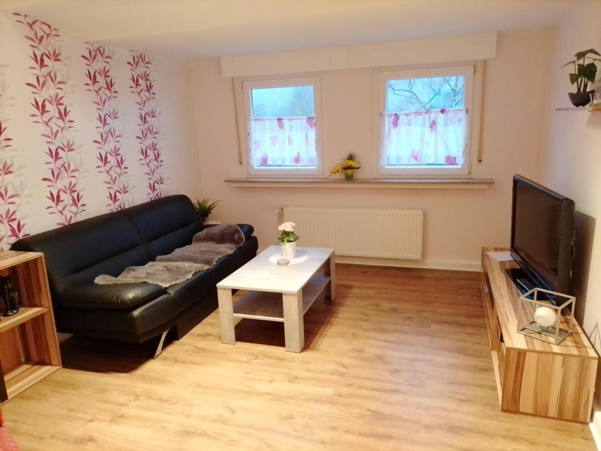 Jarkows Ferienwohnung Meschede Exterior foto
