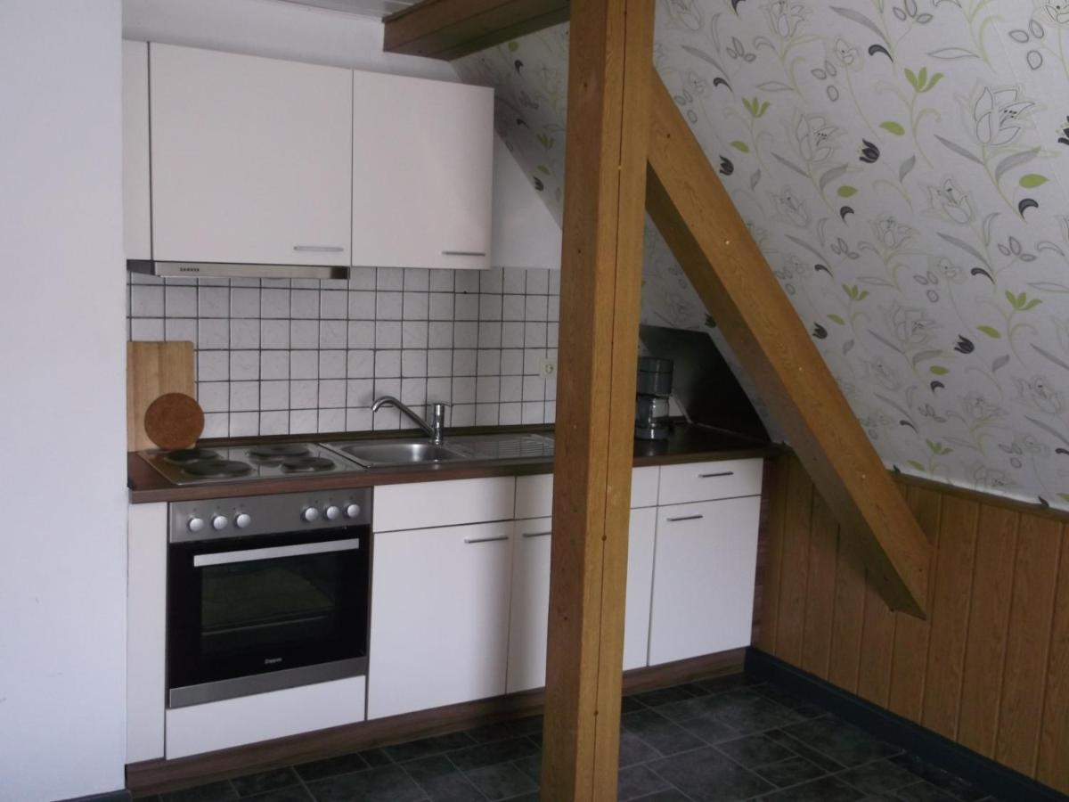 Jarkows Ferienwohnung Meschede Exterior foto