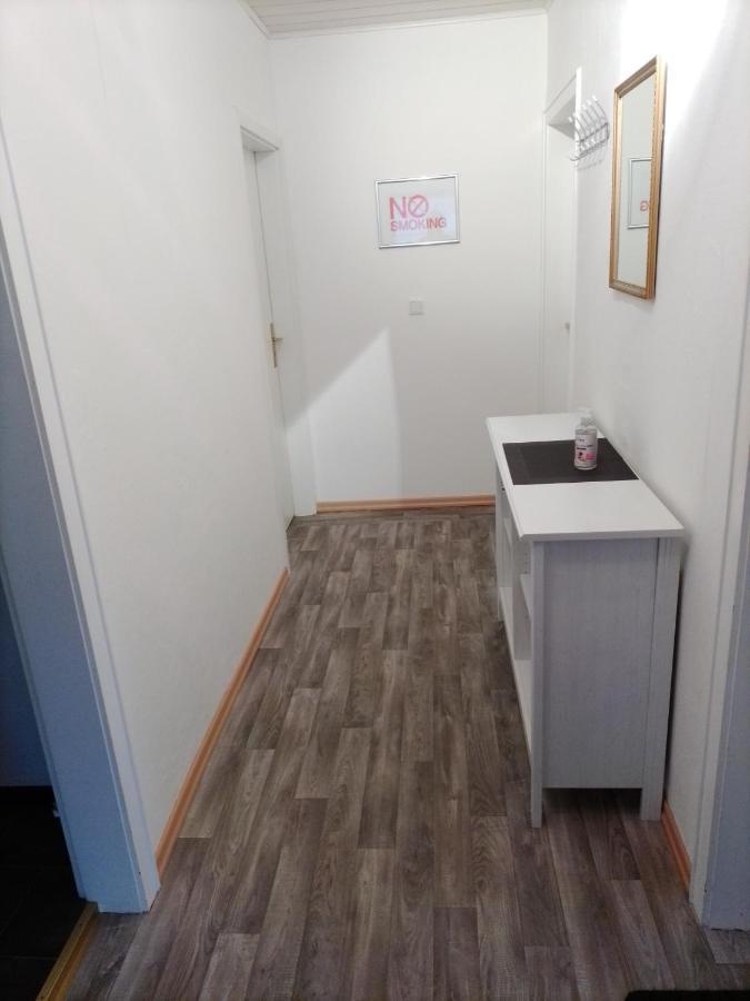 Jarkows Ferienwohnung Meschede Exterior foto
