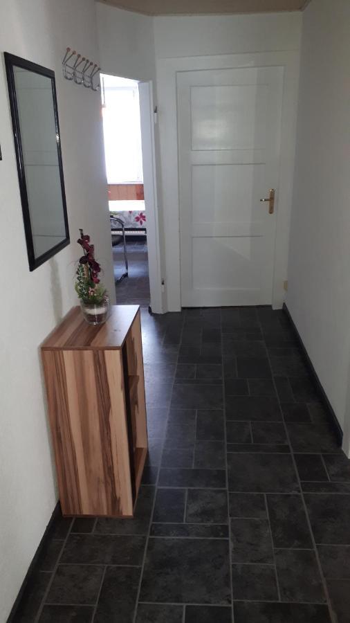 Jarkows Ferienwohnung Meschede Exterior foto