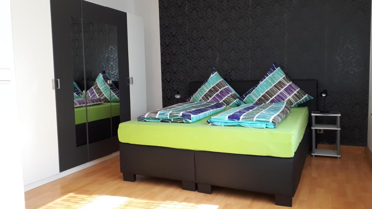 Jarkows Ferienwohnung Meschede Exterior foto