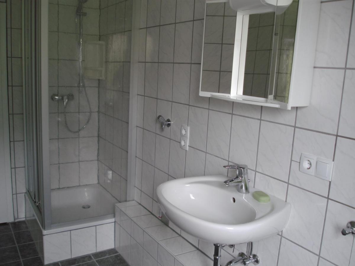 Jarkows Ferienwohnung Meschede Exterior foto