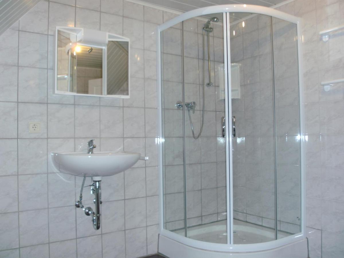 Jarkows Ferienwohnung Meschede Exterior foto